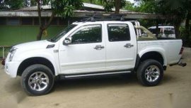 Isuzu DMax Pick Up