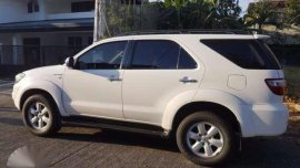 2009 Toyota Fortuner G AT Gas