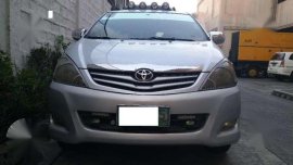 Toyota Innova J Gas
