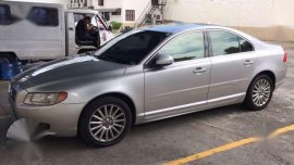 2009 volvo S80