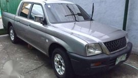 L200 endeavor L300 fb urvan dmax hilux fuego nissan frontier hi ace