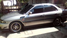 2001 Mitsubishi Lancer GLS