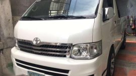 toyota super grandia 2013