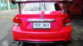 Honda City transhow winner scratchless manual