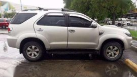 Toyota Fortuner G 2006