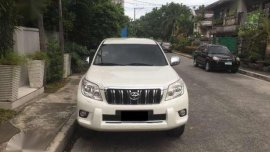 2010 Toyota Land Cruiser Prado TXL AT Gas 4x4
