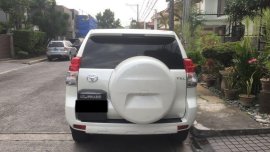 2010 Toyota Land Cruiser Prado