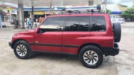 Suzuki Vitara 2005 Model 4x4 Off Road