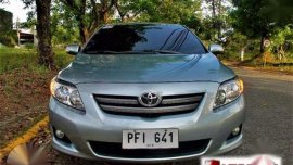 2010 Toyota Corolla Altis 1.6G MT