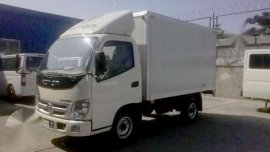 2016 Foton Tornado 2E Turbo Plain FVan