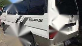 2014 Nissan Urvan Manua Ok Financing