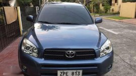 for sale Toyota RAV4 2008 model 4wd