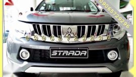 Take home now your brand new Mitsubishi Strada Glx Manual 2017