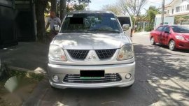 Mitsubishi Adventure 2005 GLX