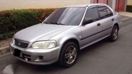 Honda city type z 2000 model