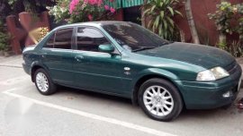 Ford Lynx Gsi 2002 AT