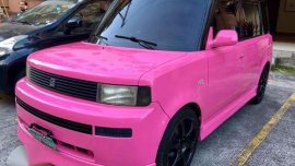 Toyota BB 1.5 automatic 2004