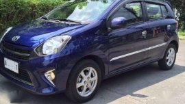 Assume Balance 2016 Toyota Wigo 1.0 G Matic