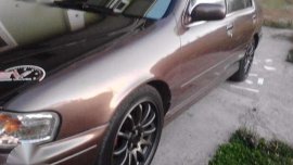Nissan Sentra 99