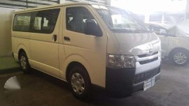 Toyota Hiace Commuter 2017 Hot Deals Promo 115K only Hiace Commuter