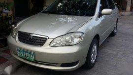 2006 Toyota E automatic