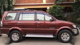 08 isuzu sportivo automatic transmission