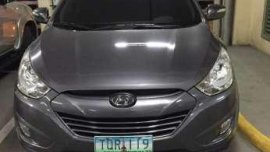 2012 Hyundai Tucson 4x2 gas automatic