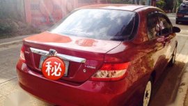 Honda City Idsi 2005