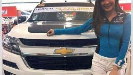 2017 Chevrolet Trailblazer 39k Downpayment