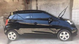 2015 Kia Picanto Manual