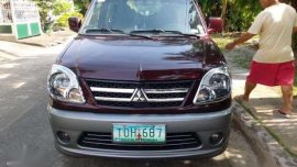 Mitsubishi adventure super sport diesel 2012