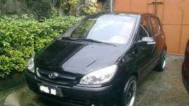 2010 hyundai getz gold