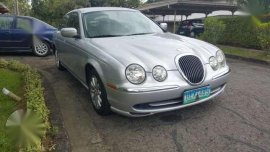 JAGUAR S Type not BMW Benz Audi