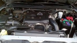 Mitsubishi Montero GLS-V A.T. Nov. 2014