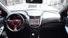 Hyundai Accent Automatic trans.