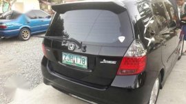 Honda jazz 2006