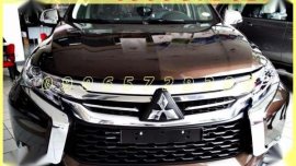 Dont let this promo pass by you 2017 Mitsubishi Montero Sport Gls AT