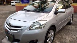 Toyota Vios G 2008 Top Of The Line Very Nice Car