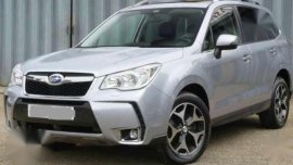 2015 Subaru Forester 2.0i Premium