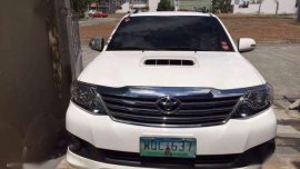 2013 Toyota Fortuner