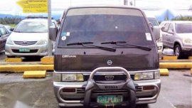 Nissan Urvan Homy Japan