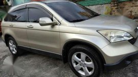 Honda Crv Bestbuy 2008 Model Automatic Fresh