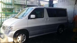 Mazda Friendee 2010 turbo diesel