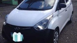 2013 Hyundai Eon 0.8L GL Sub Compact