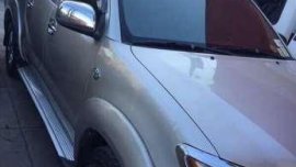 Toyota Hilux E 2005 Model