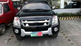 Isuzu dmax 2012 manual