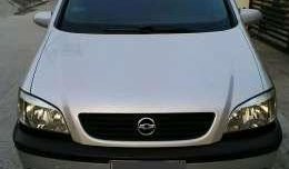 Chevrolet Zafira Van