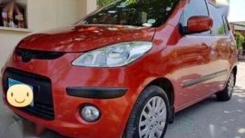 2010 Hyundai i10 All power AT