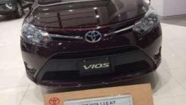 Brand New Toyota VIOS 25K DP all in Summer Promo