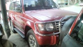 mitsubishi pajero 4x4 exceed v6 3000 gas engine imported matic